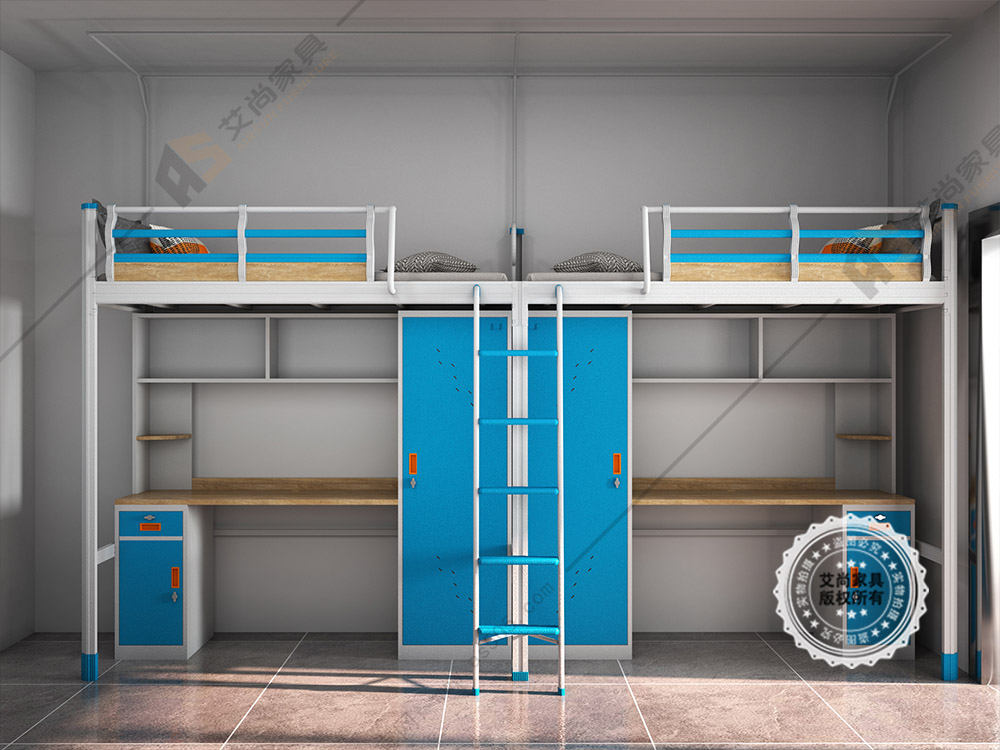 冷軋鋼制成的公寓床有什么優點？