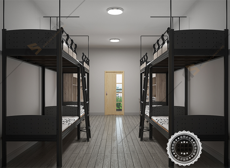 廣東汕尾雙層鐵床生產(chǎn)廠(chǎng)家-雙層鐵床2022新款