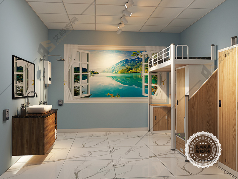 采購學校公寓床需要注意什么？