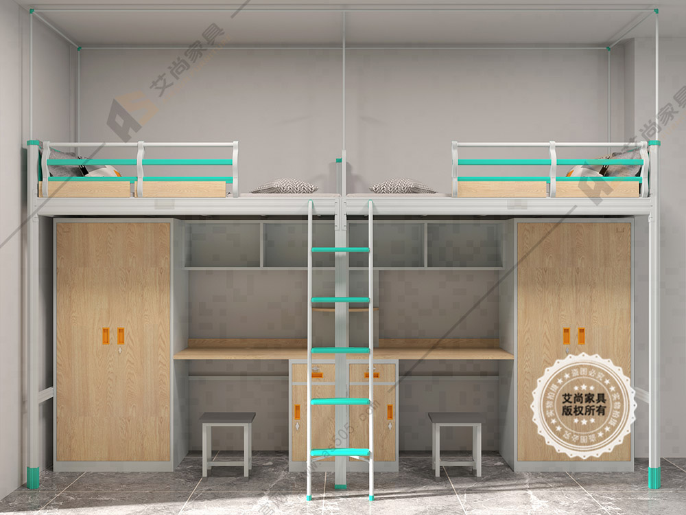 學(xué)生宿舍公寓床