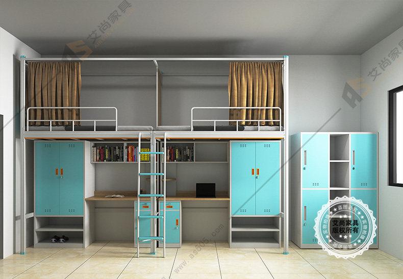 學(xué)生公寓組合床 學(xué)生公寓組合床