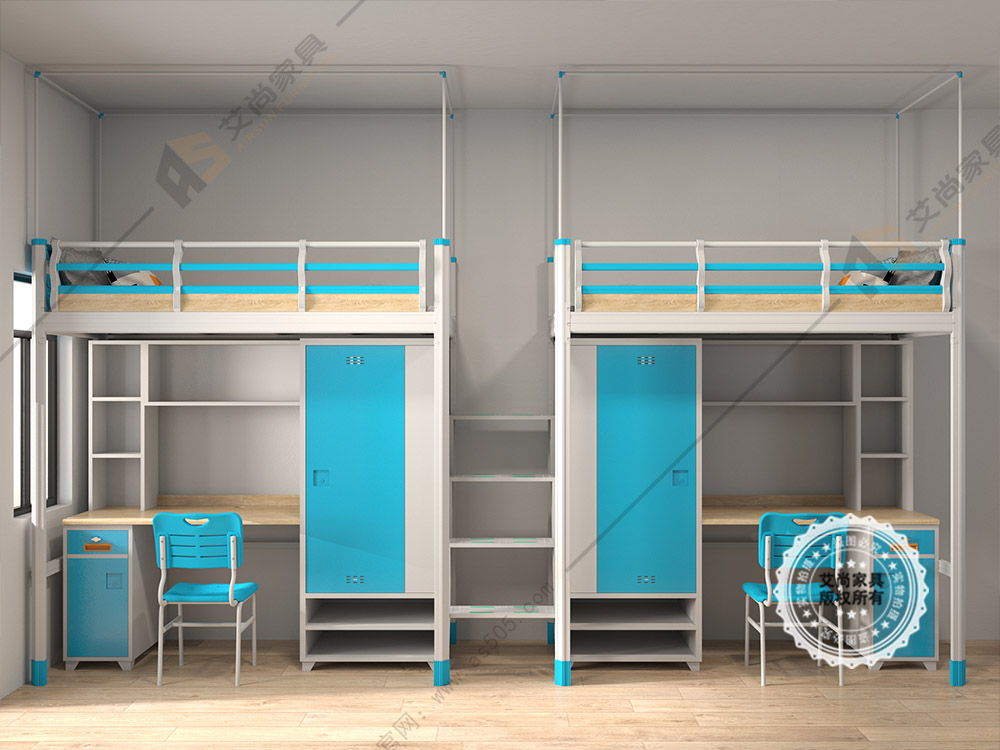 學生宿舍鐵床批發