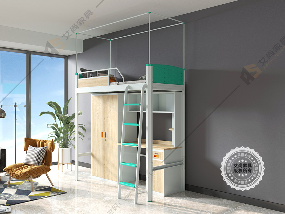 公寓鐵架床 公寓鐵架床