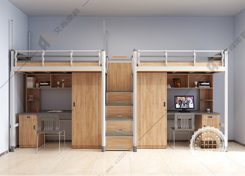 學生宿舍鐵床 學生宿舍鐵床