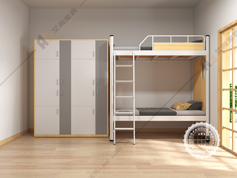 上下鋪鐵架床 上下鋪鐵架床